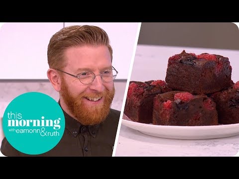 Paul A Young's Super Secret but Totally Decadent Chocolate Brownies | This Morning