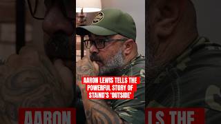 Aaron Lewis Tells WILD Story of Staind’s ‘Outside’ #staind #numetal #rock