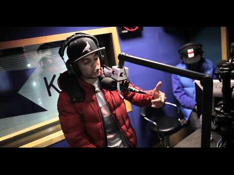 Kozzie VERSUS Faze Miyake - Firefly (Filmed for Logan Sama show February 4th 2013)