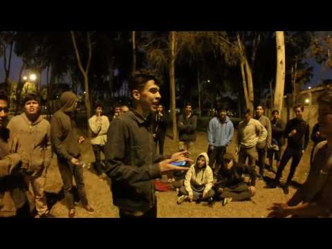 Pantalones Vs McTrufas Soporte Alterno