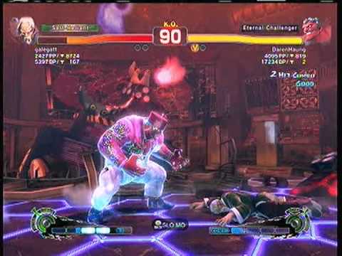 SSFIVAE: Gen (galegatt) vs. Hakan (DarenHaung) SD