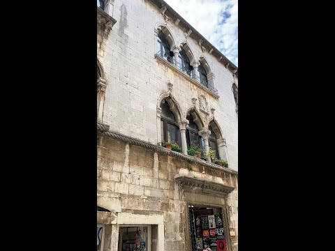 Poreč at the Beginning of Summer I May 2024