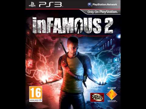Unreleased inFAMOUS 2 Song - Powering up the Fort
