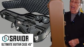 What’s Inside This Weird Guitar Case? No Guns in Mine!
