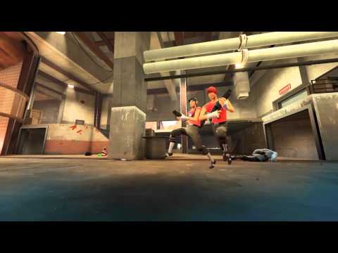 TF2 - Team Refuse, A Documentary