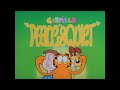 Garfield And Friends S1 E1 Peace Quiet Part 1