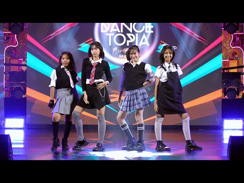 230506 Baby black cover BLACKPINK - AS IF IT'S YOUR LAST @ ICONSIAM DANCETOPIA S2