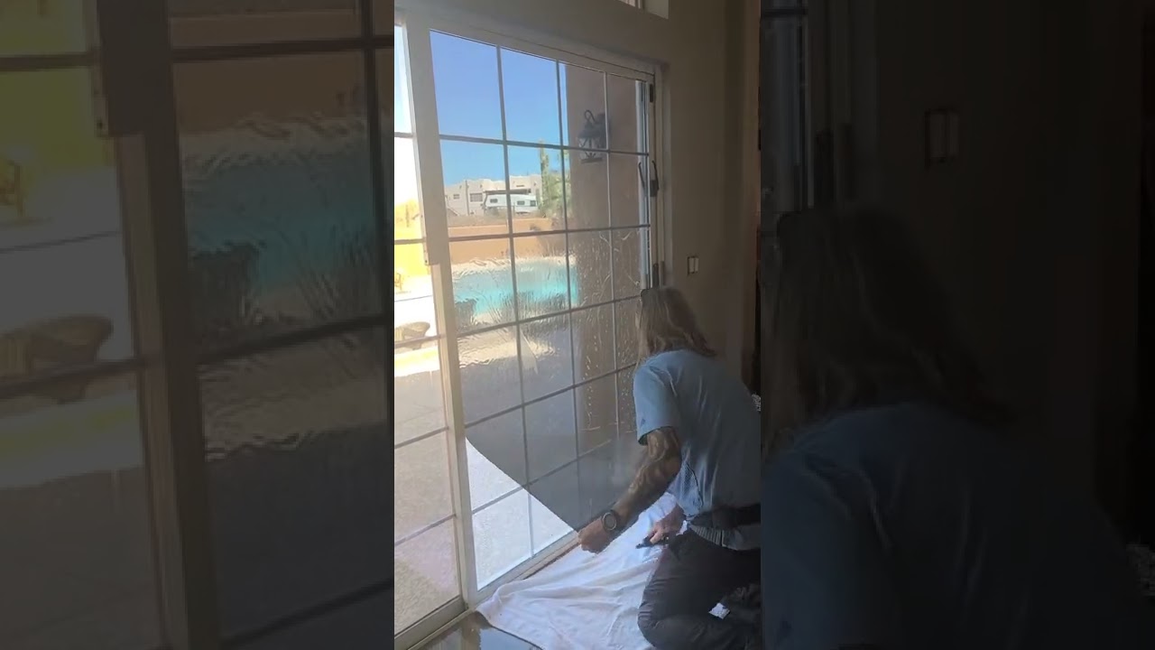 Phoenix Home Window Tinting Video   2