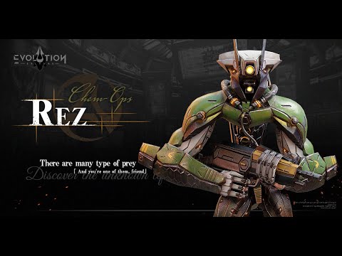 Evolution Spotlight: Rez | Eternal Evolution