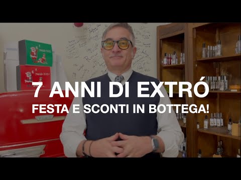 🎉 7 ANNI di Extró a Settimo Torinese! Festa, porchetta e super sconti in Bottega 🎉