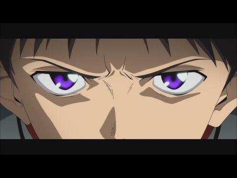 Evangelion: 3.0+1.0 Thrice Upon a Time - Trailer 