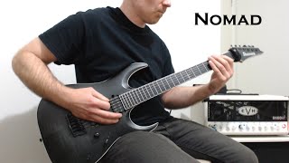 SEPULTURA | Nomad [ rhythm guitar cover ]