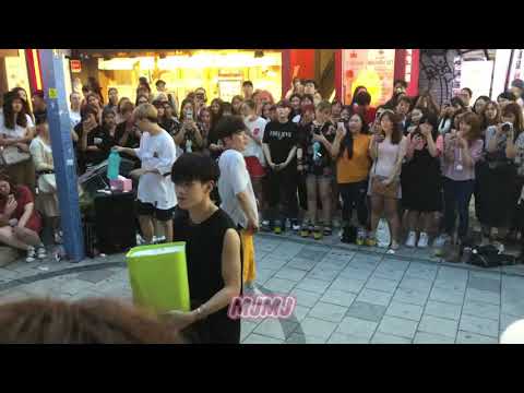 190803 [M.Y.M./ Maxxam] Uh Oh - G-Idle by Kang Shinhwa