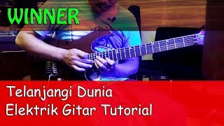 Download lagu Winner / Telanjangi Dunia / Guitar Tutorial mp3