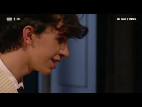 Gustavo Reinas - No Teu Poema no Em Casa D'Amália (RTP1-23.1.26)