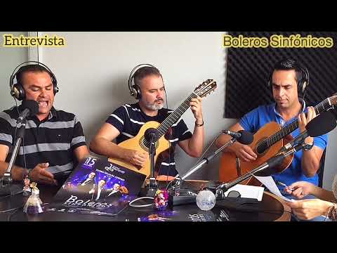 Entrevista a Boleros Sinfónicos