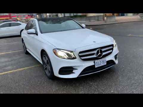 2020 Mercedes-Benz E350