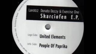 Donato Dozzy & Exercise One - United Elements