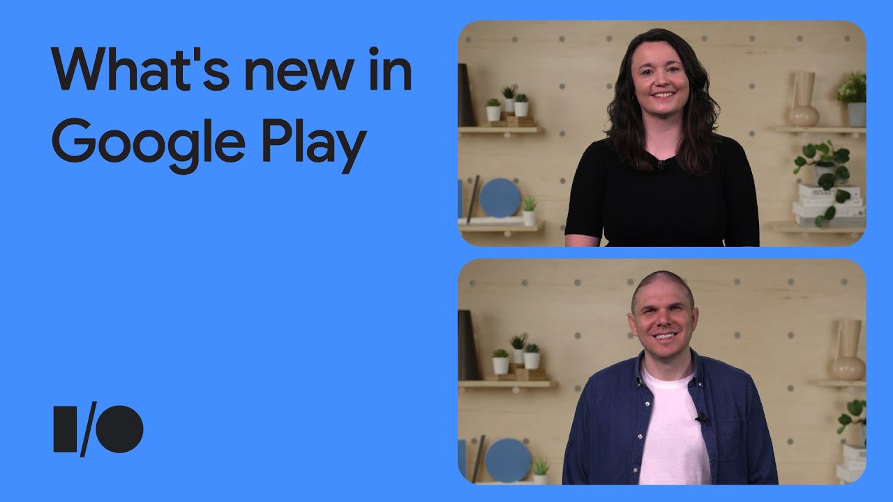 What's new in Google Play - YouTube