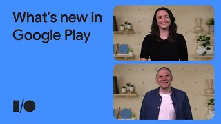 What's new in Google Play