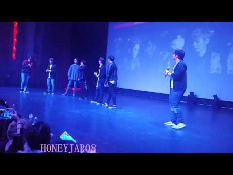 160405 TEENTOP U.S LIVE TOUR in CHICAGO Part 3/6