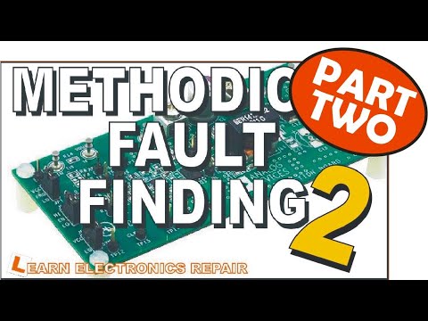 Learn Electronics Repair 16 LED Disco Lights 1