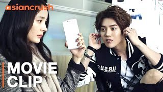 A fckboi and a blind girl just witnessed the same murder | Lu Han in &#39;The Witness&#39;