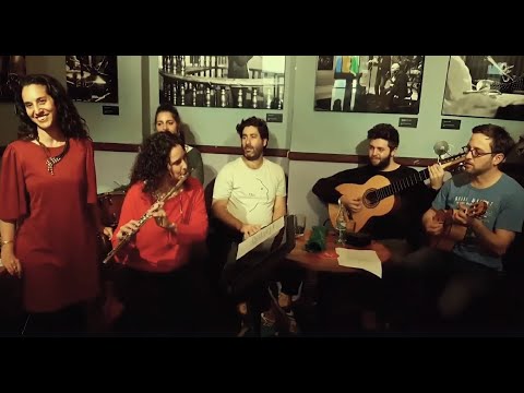 Carinhoso - Chorole & Noa Peled - Pixinguinha / Joao de Barro