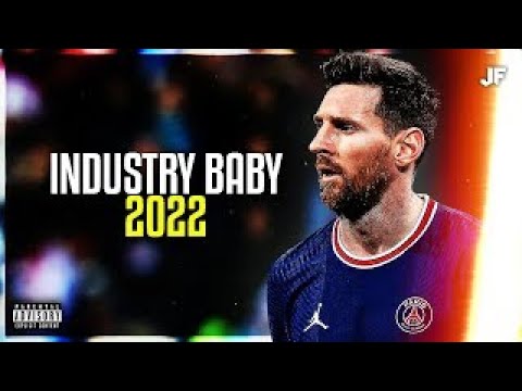 Lionel Messi • Lil Nas X - Industry Baby | Skills & Goals