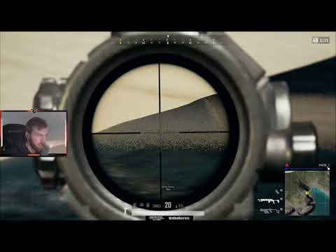 fuzzface | 24 kill | Solo | Erangel | July 14