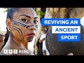 The Ancient Mayan Sport Making A Comeback BBC REEL