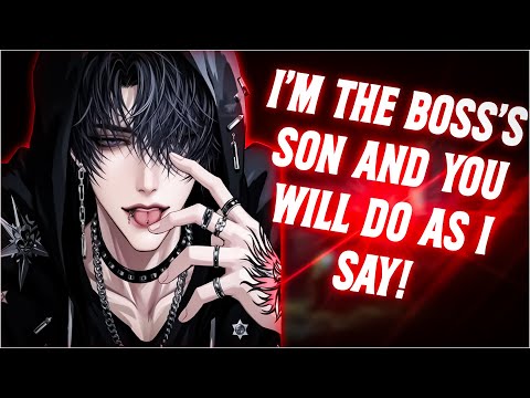 Waking Up Next To A Mafia Boss’s Son! [M4A]{ASMR RP}[Intense][Hungover]