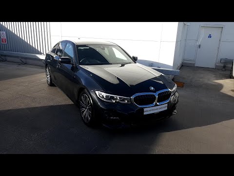 201D6660 - 2020 BMW 3 Series 320d M Sport Saloon 52,995