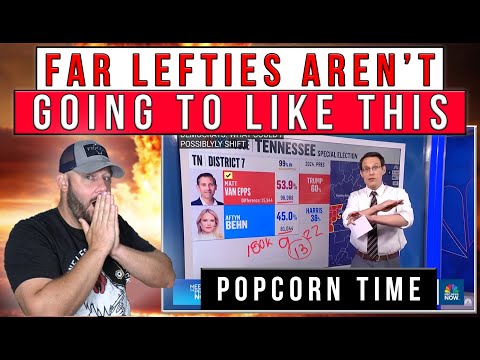 NBC Drops Reality NUKE Directly On Dems Heads in Wake Of Election Results... & They're PISSED... Thumbnail