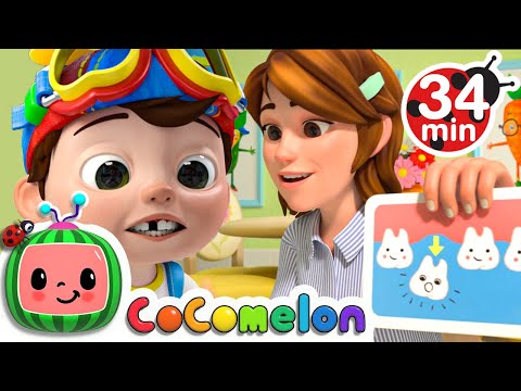Loose Tooth Song + MORE! | @CoComelon  & Kids Songs | Videos For Kids