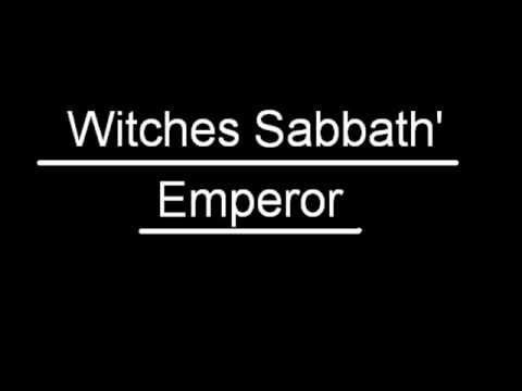Emperor - Witches Sabbath' (Guitar Cover) video thumbnail