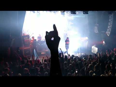 Pikku G: Räjähdysvaara live