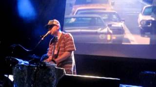 Grandaddy - Stray Dog And The Chocolate Shake (Live @ Shepherd&#39;s Bush Empire, London, 04.09.12)