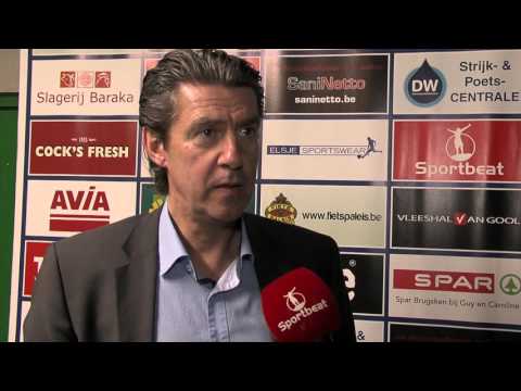 Sint Niklaas vs Eendracht Aalst 0 2 verslag