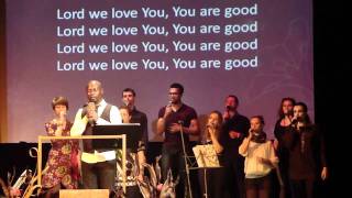 You are good - worship evening led by Mark Beswick