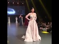 Shruti Hassan Sizzles On The Ramp For Falguni Shane Peacock At The Audi India