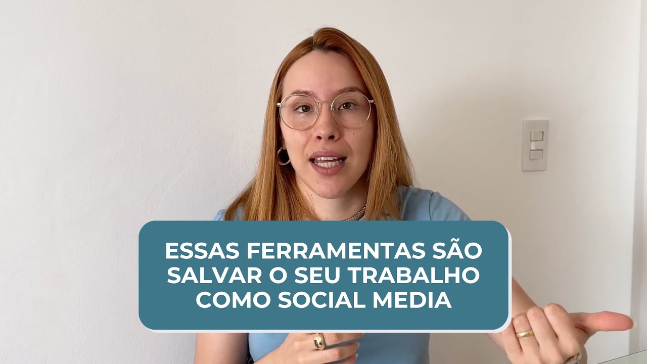 10 FERRAMENTAS que todo SOCIAL MEDIA precisa ter em 2024 | Ferramentas para SOCIAL MEDIA