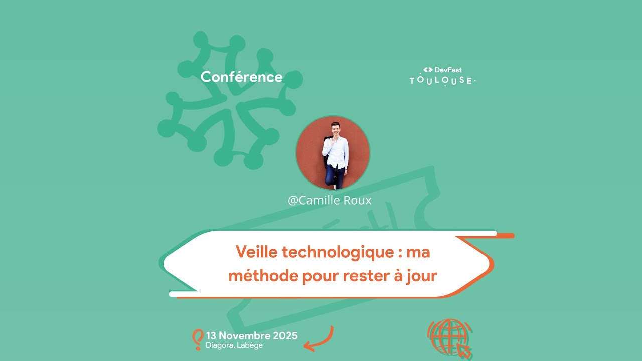 Veille technologique : ma méthode pour rester à jour
