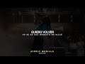 Averly Morillo Quiero Volver Corro A Ti Mi Aceite Mashup