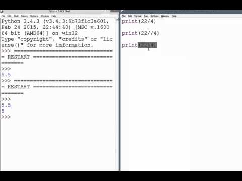 10 Division In Python