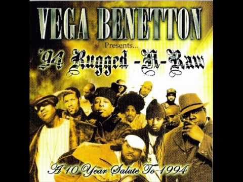 Vega Benetton / DJ Premier: '94 Rugged-N-Raw Intro (Produced By DJ Premier)