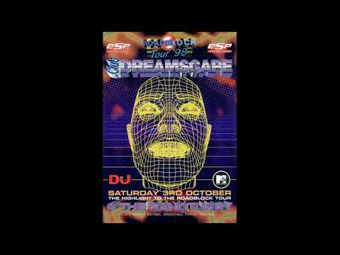 Sass ~ Live @ CLUB Dreamscape - Road Block Tour 98 (Techno Arena)