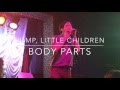 Jump, Little Children-Body parts-Visulite ...