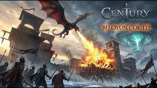EJDERHA SÜRMEK NEDİR BEA | CENTURY AGE OF ASHES