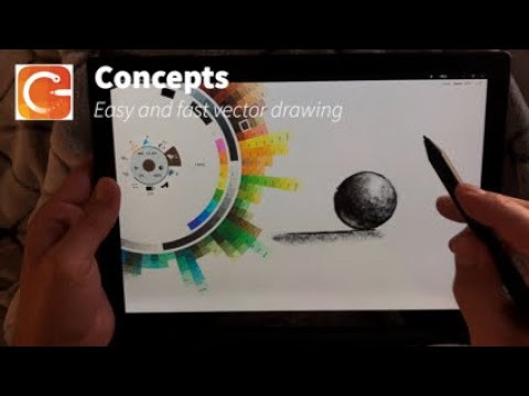 Top 5 Windows Store drawing apps 2022